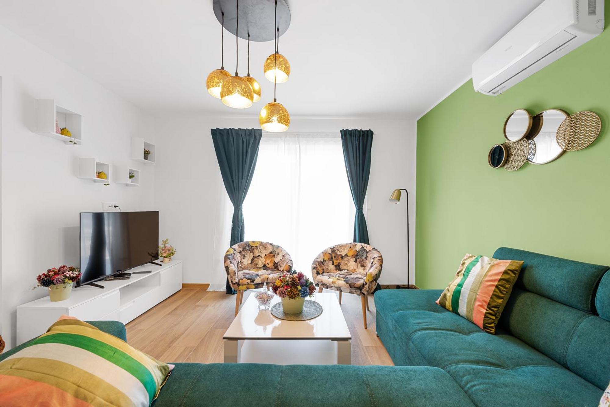 Villa Magnolia Pirovac Exterior foto